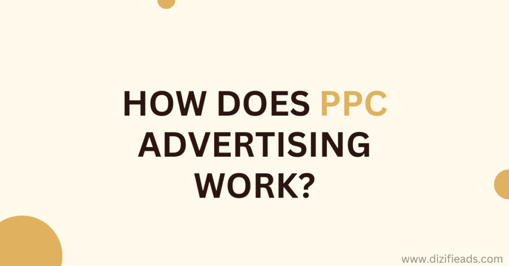 Pay-Per-Click (PPC) Advertising
